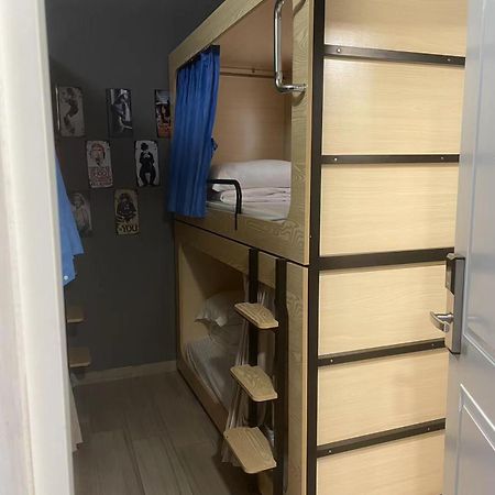 Soso Hostel Hongkong Kültér fotó