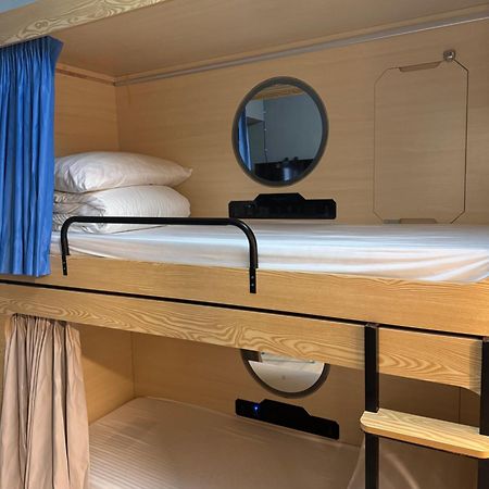 Soso Hostel Hongkong Kültér fotó