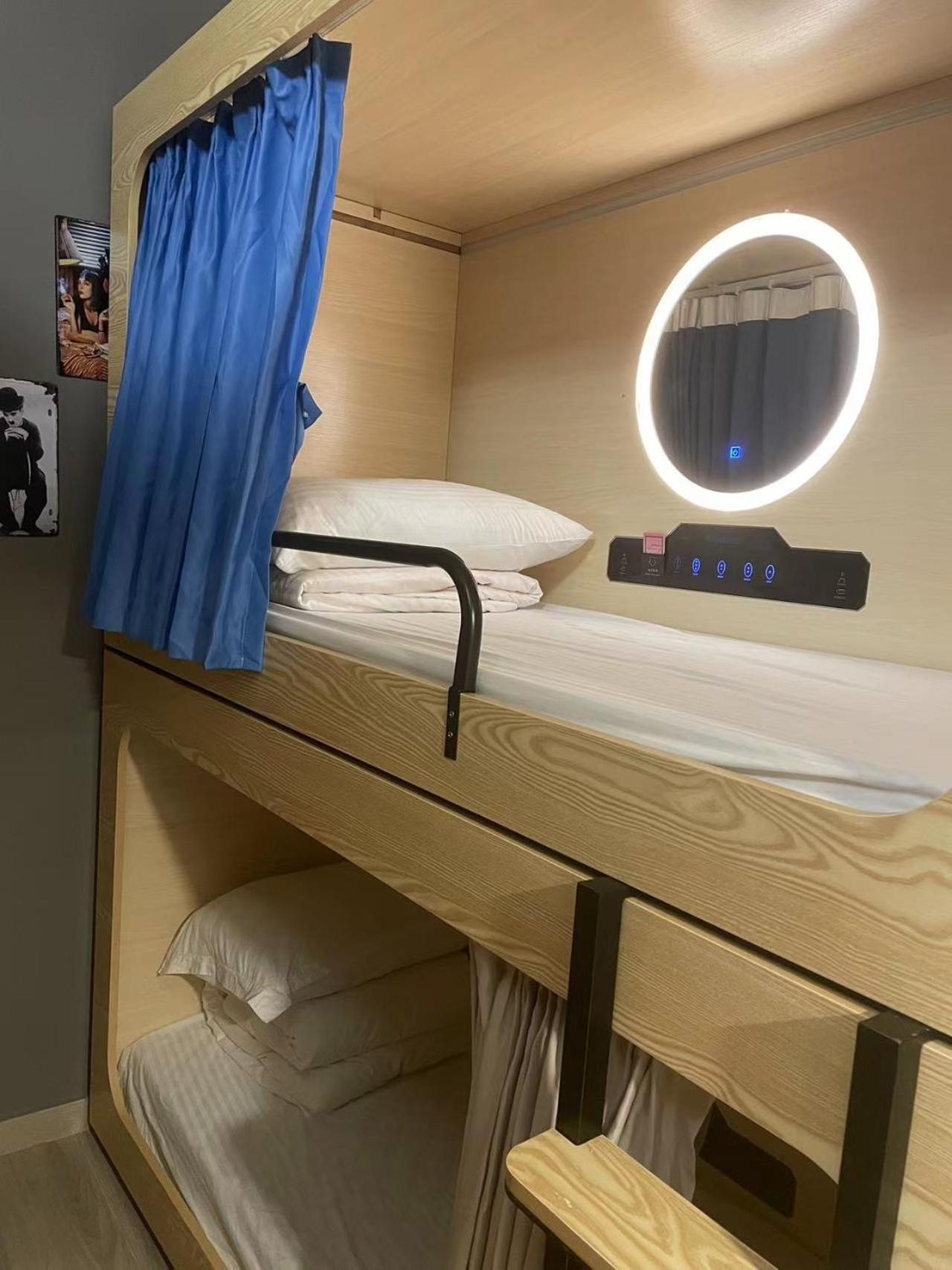 Soso Hostel Hongkong Kültér fotó