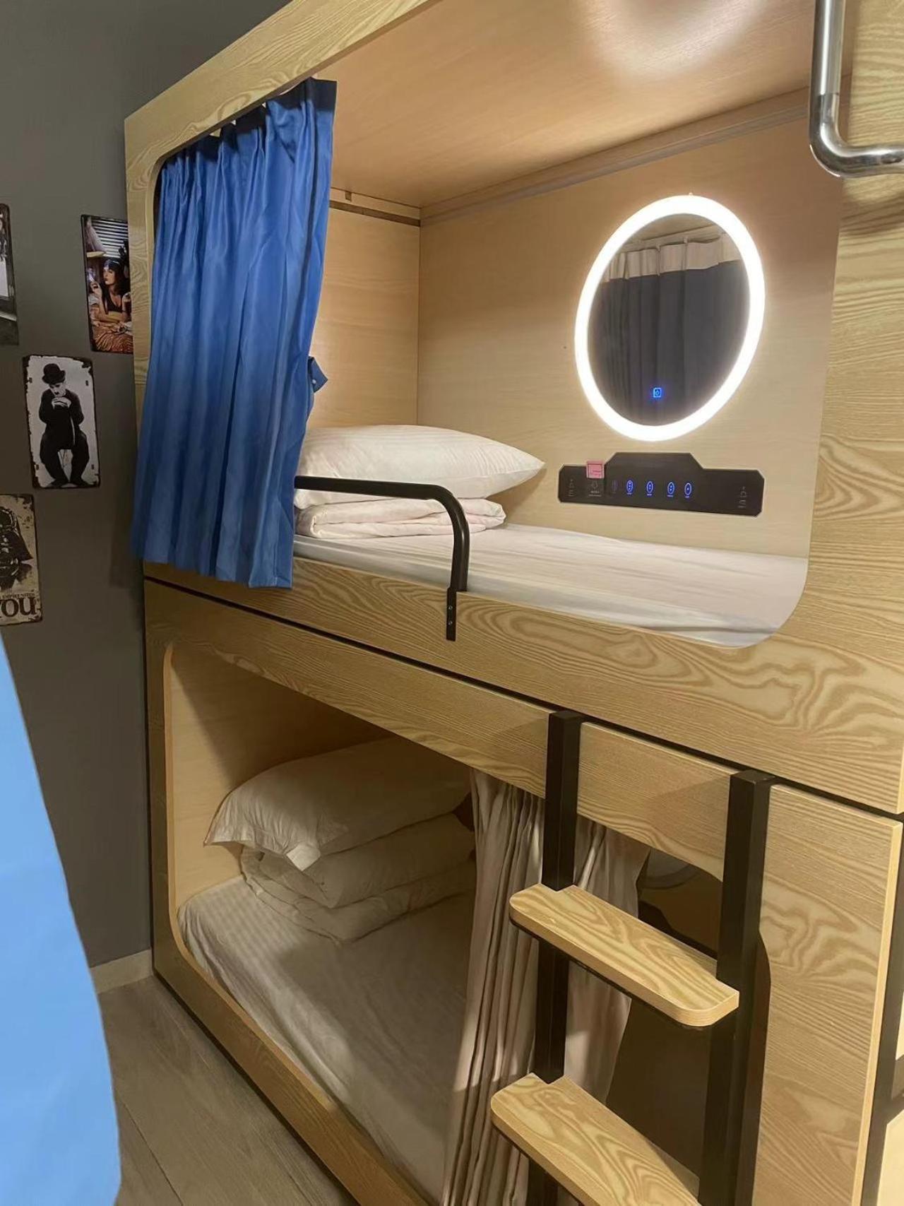 Soso Hostel Hongkong Kültér fotó