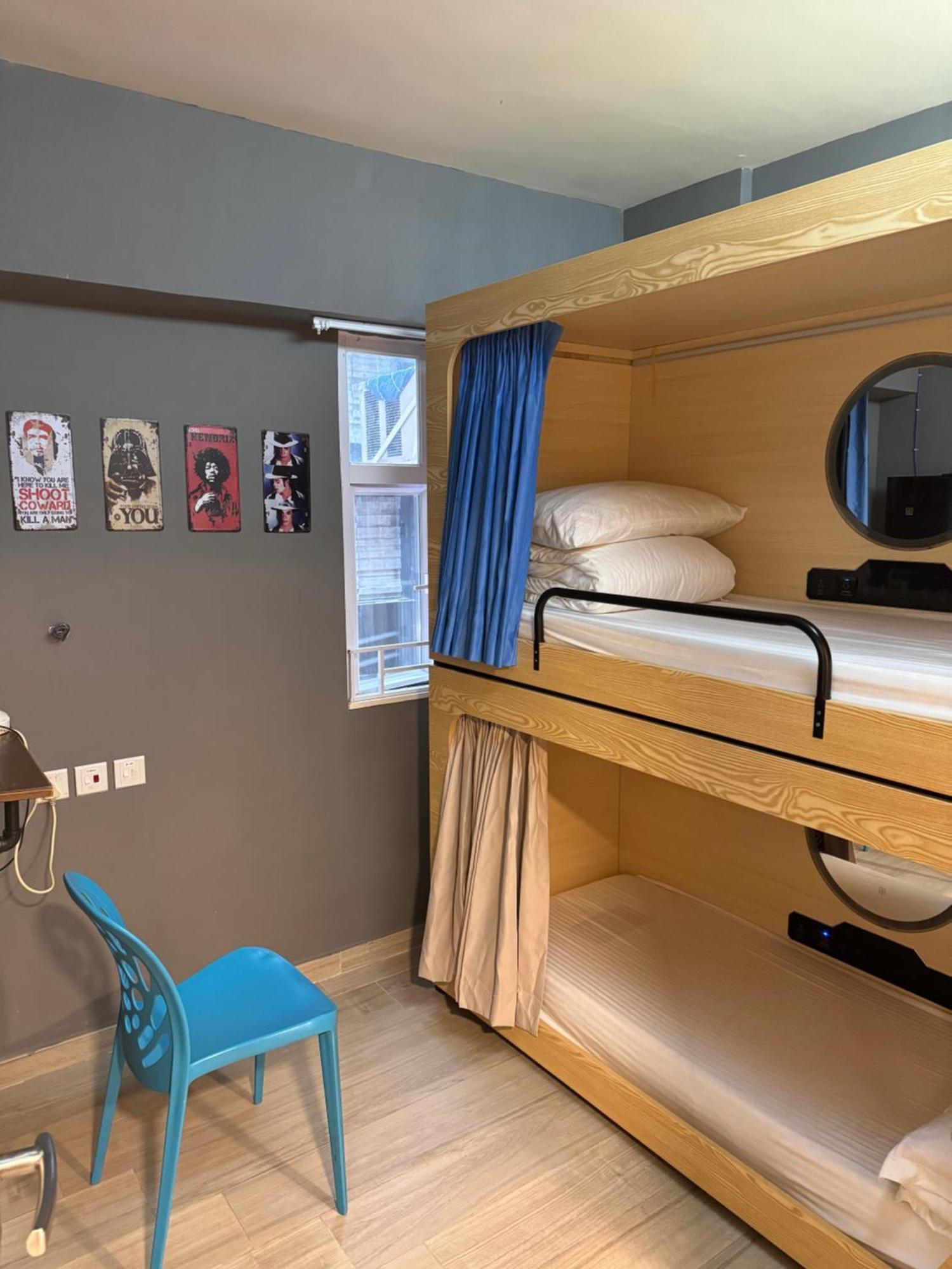 Soso Hostel Hongkong Kültér fotó