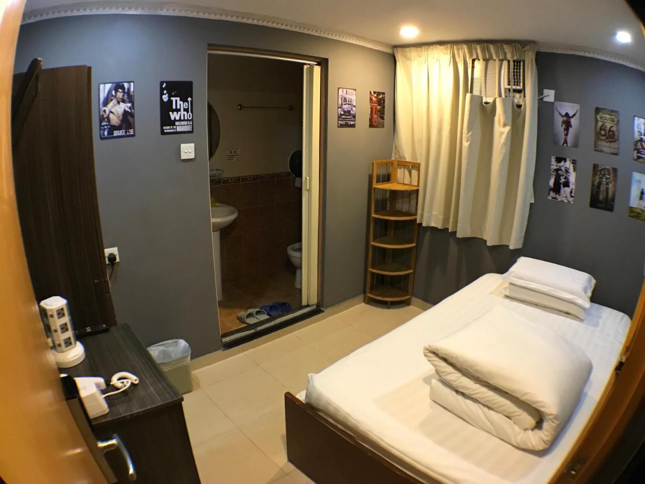 Soso Hostel Hongkong Kültér fotó