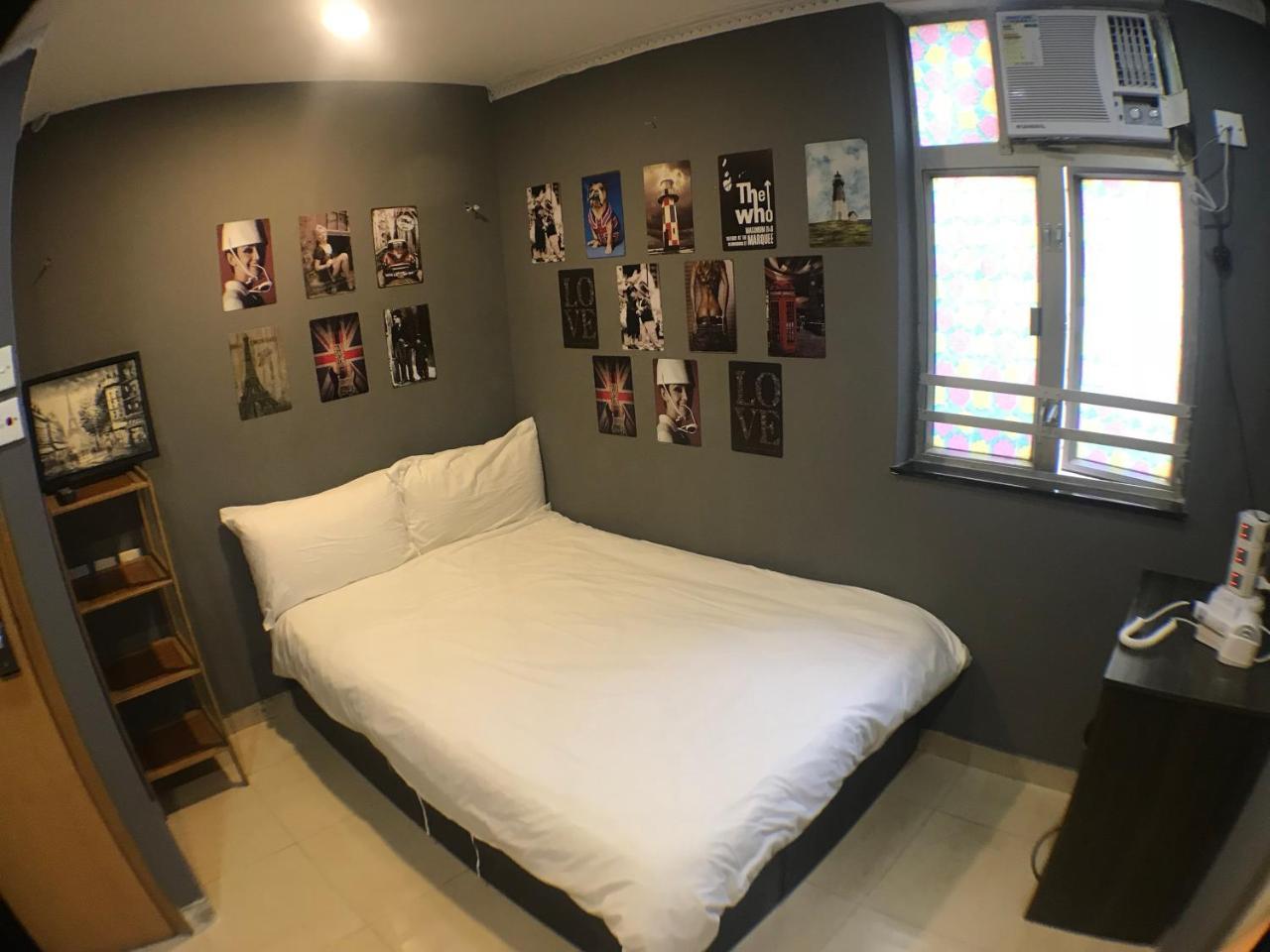 Soso Hostel Hongkong Kültér fotó