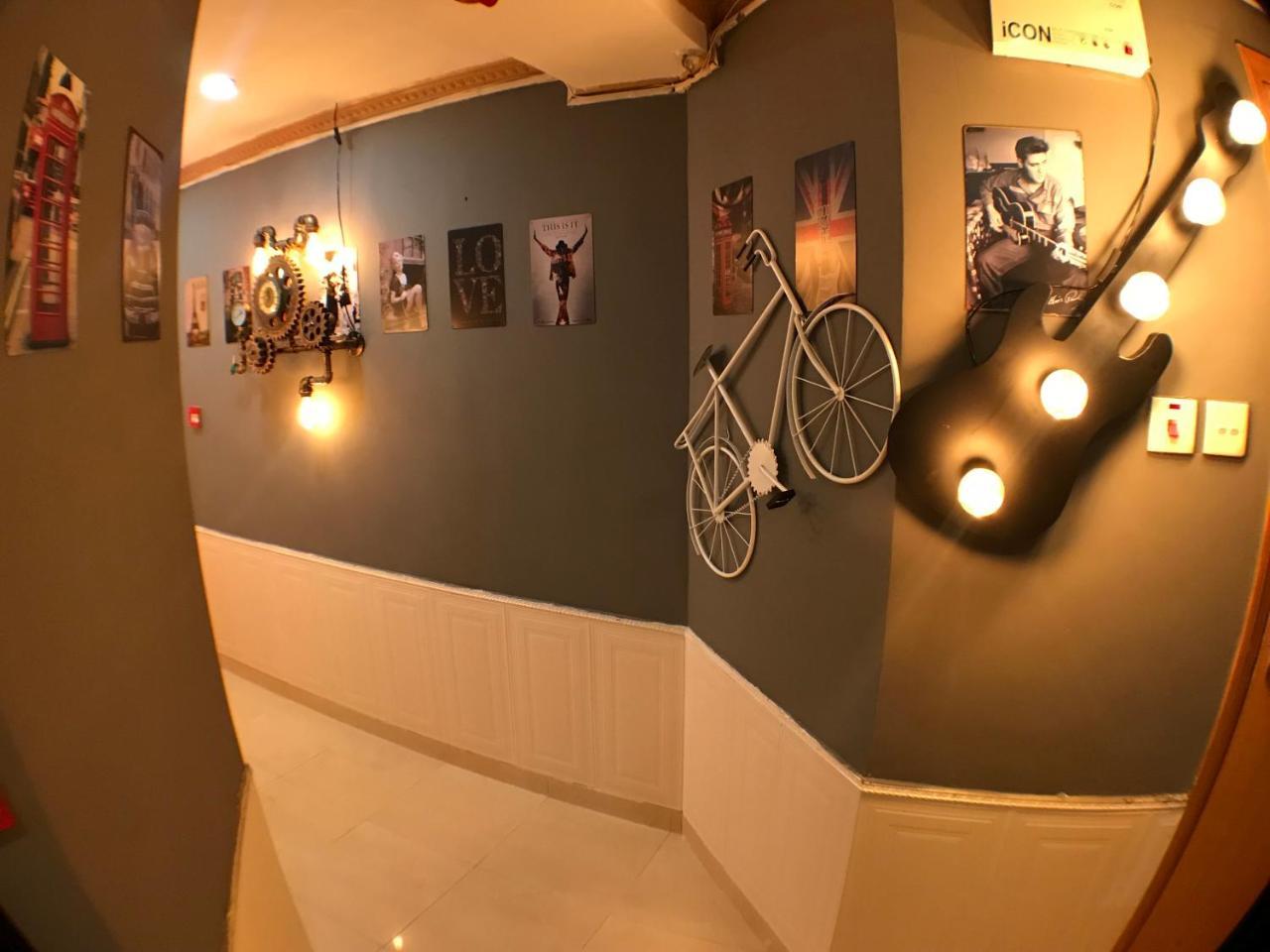 Soso Hostel Hongkong Kültér fotó