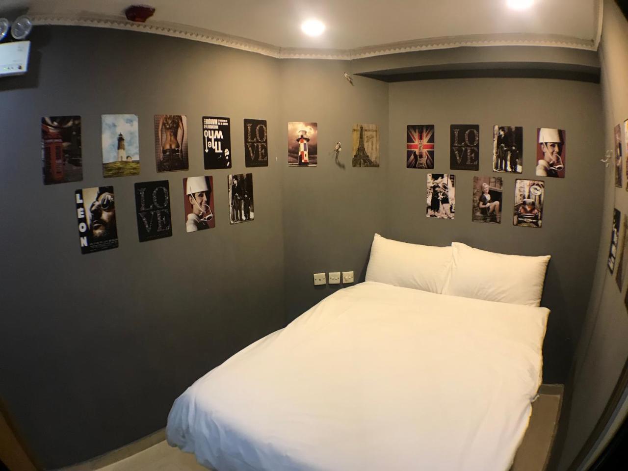 Soso Hostel Hongkong Kültér fotó