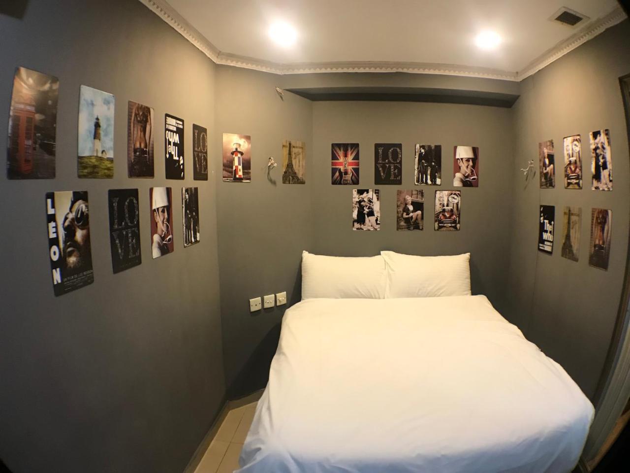 Soso Hostel Hongkong Kültér fotó