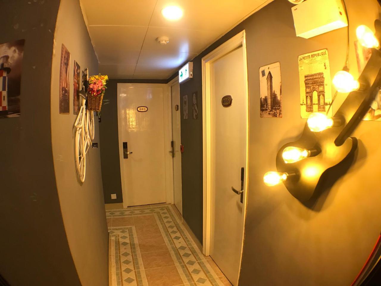 Soso Hostel Hongkong Kültér fotó