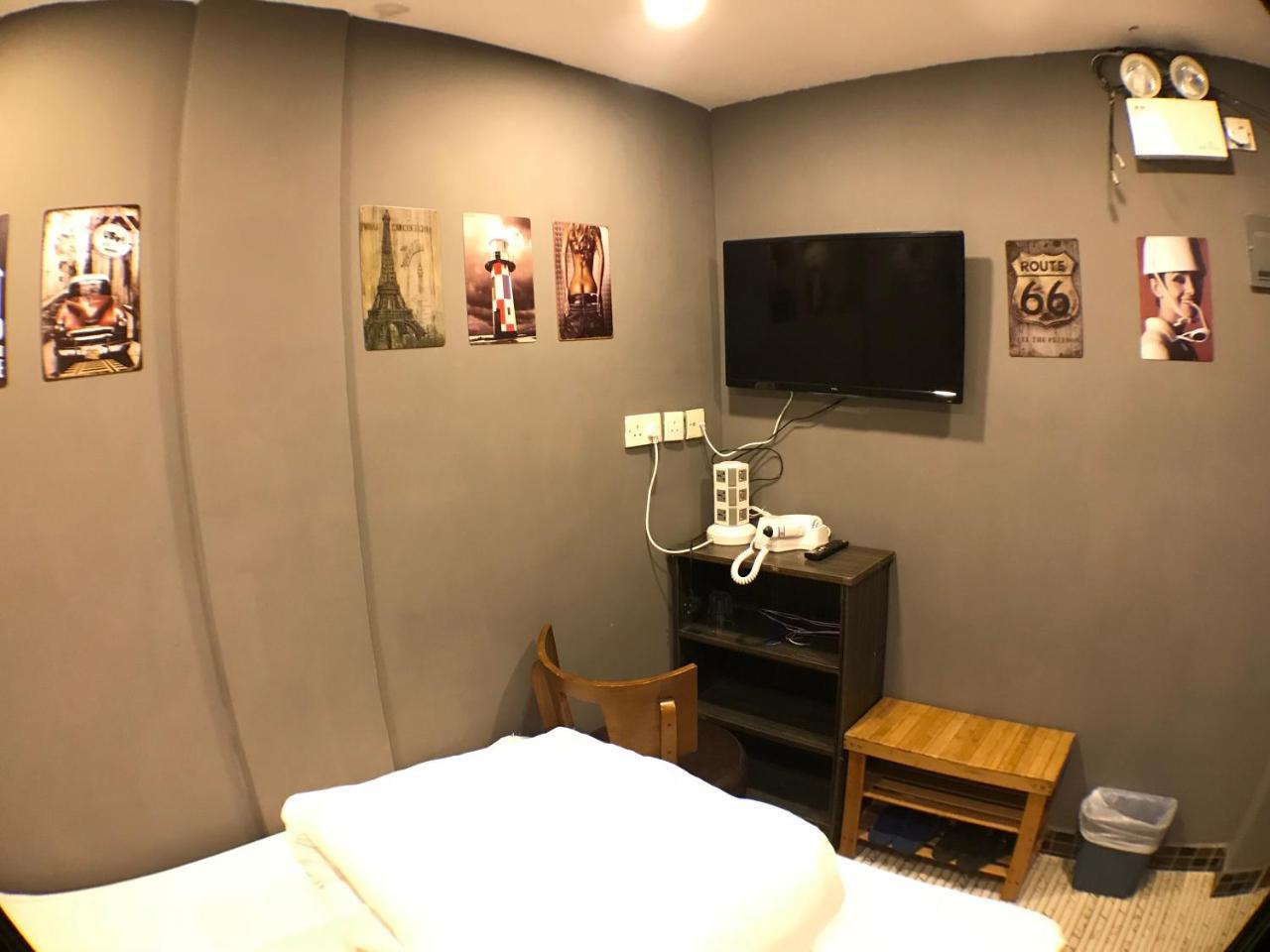 Soso Hostel Hongkong Kültér fotó