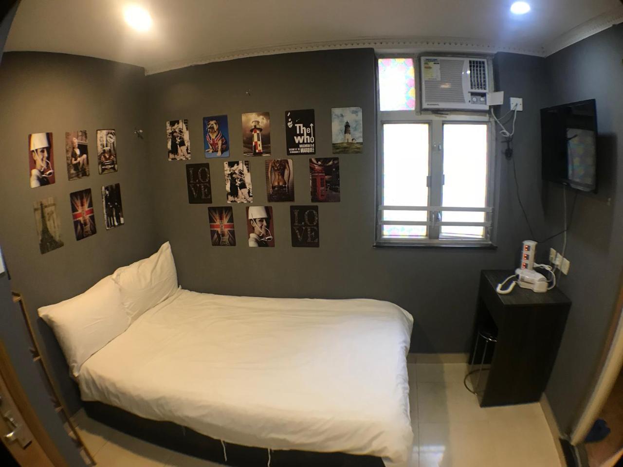 Soso Hostel Hongkong Kültér fotó