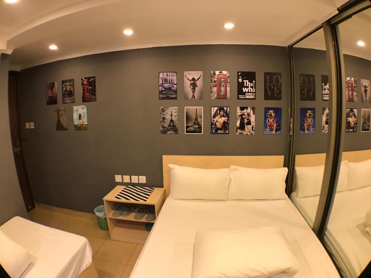 Soso Hostel Hongkong Kültér fotó