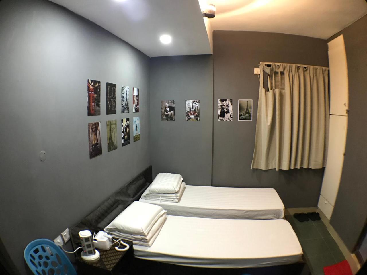 Soso Hostel Hongkong Kültér fotó