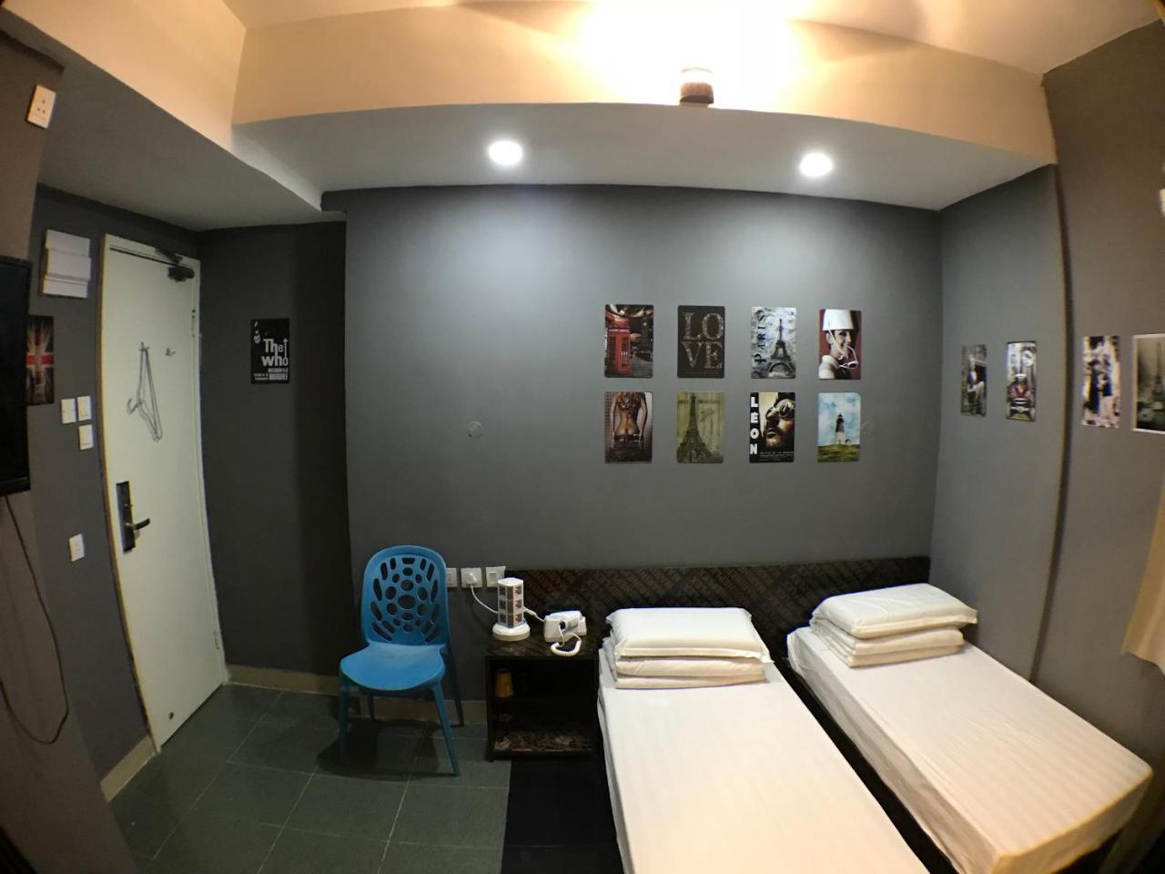 Soso Hostel Hongkong Kültér fotó