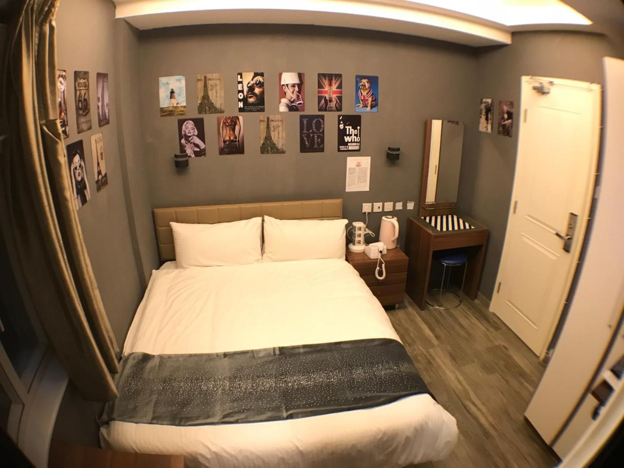 Soso Hostel Hongkong Kültér fotó