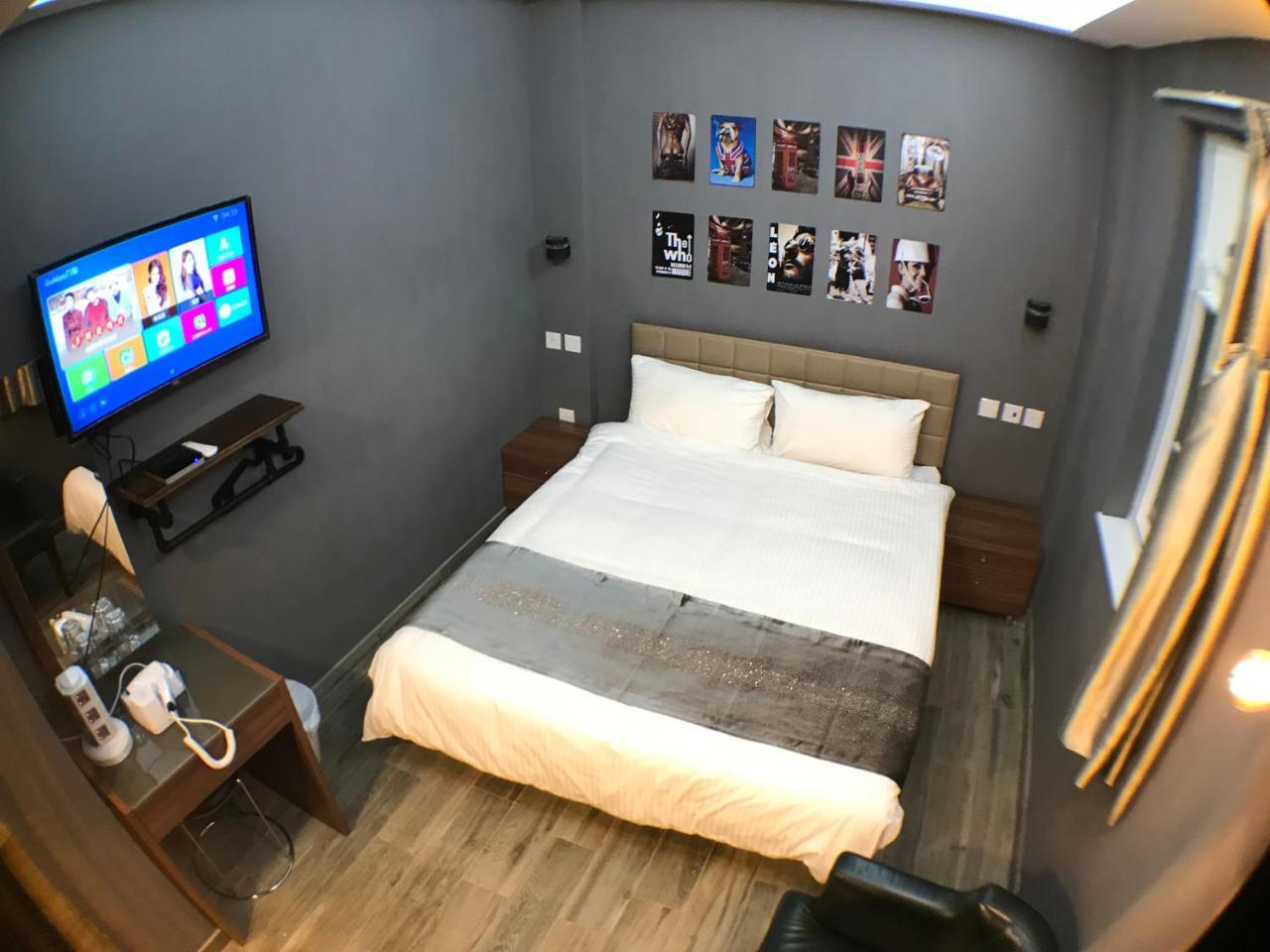 Soso Hostel Hongkong Kültér fotó