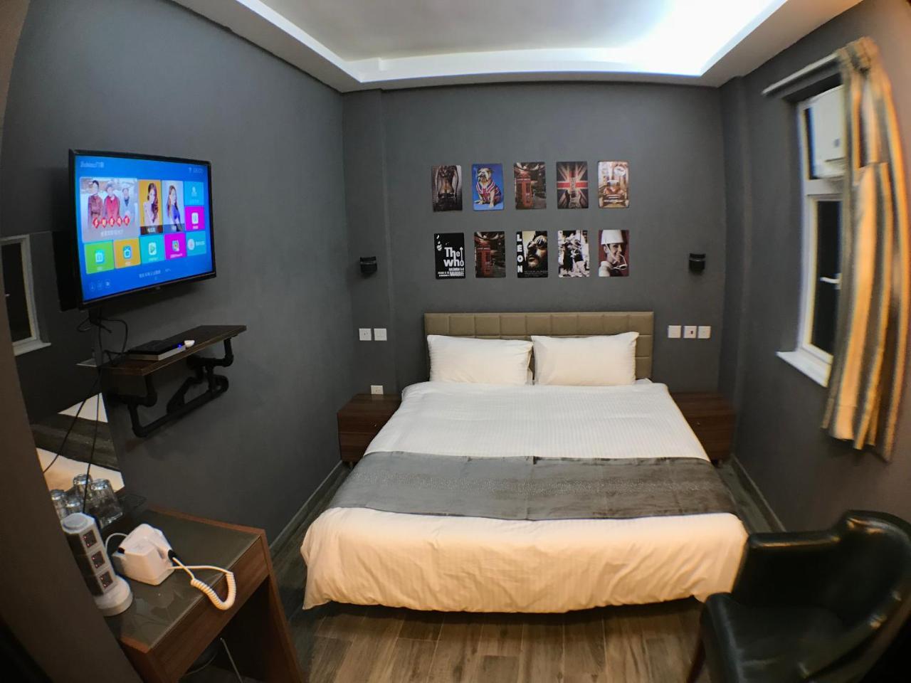 Soso Hostel Hongkong Kültér fotó