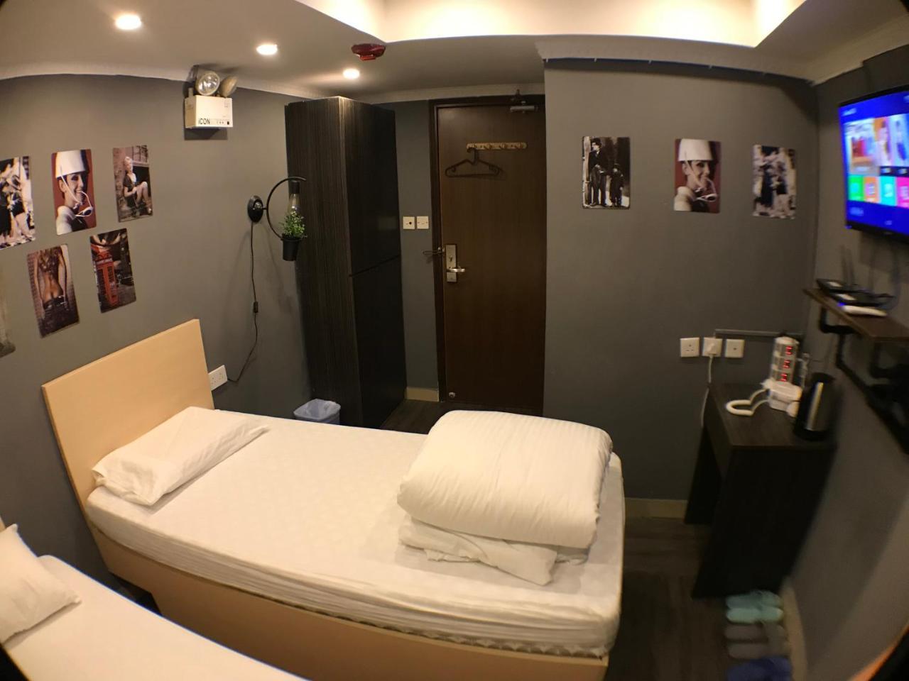 Soso Hostel Hongkong Kültér fotó