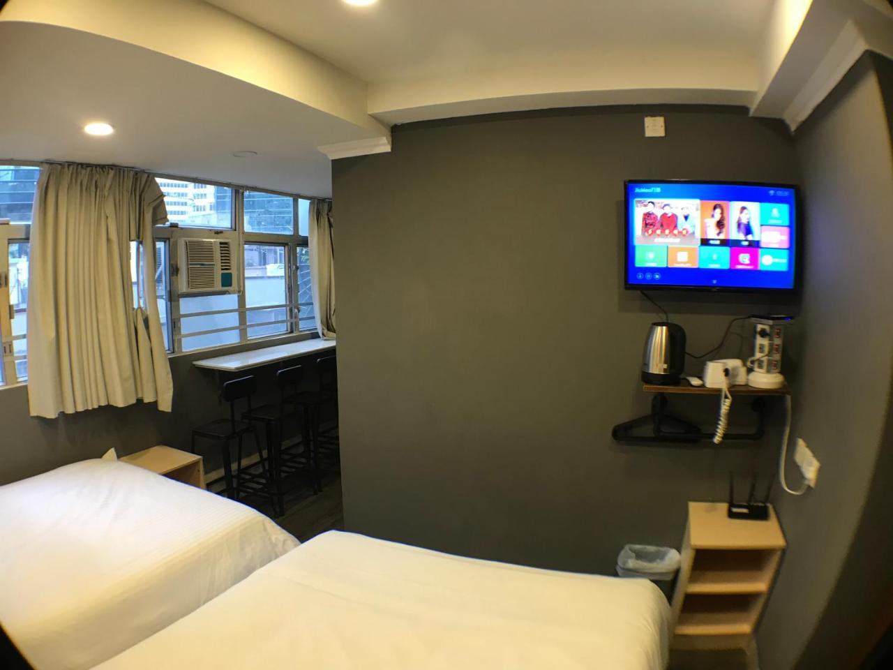 Soso Hostel Hongkong Kültér fotó